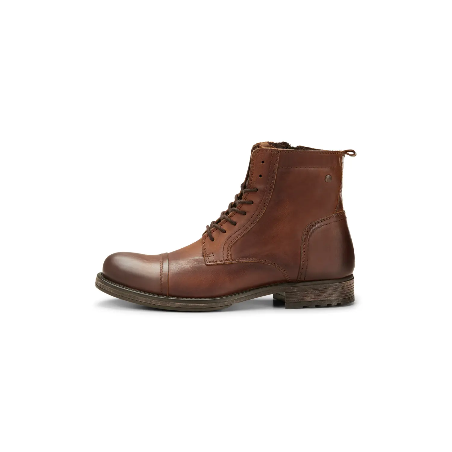 Stiefel Jack & Jones Jfw Russel Leather