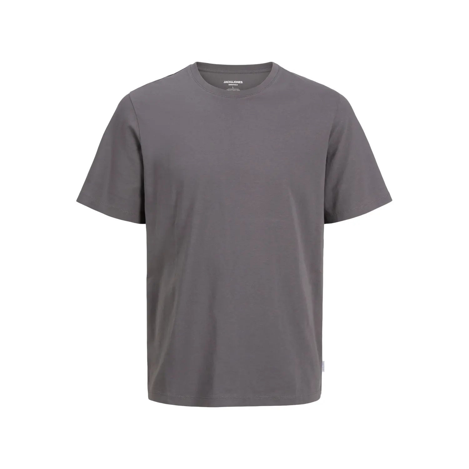 Jack & Jones Brown T-Shirt Organic Basic