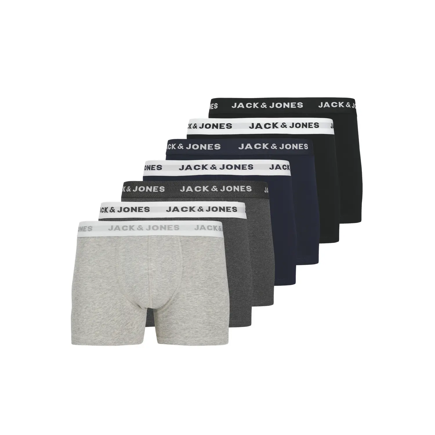 Boxer Jack & Jones Basic (x7)