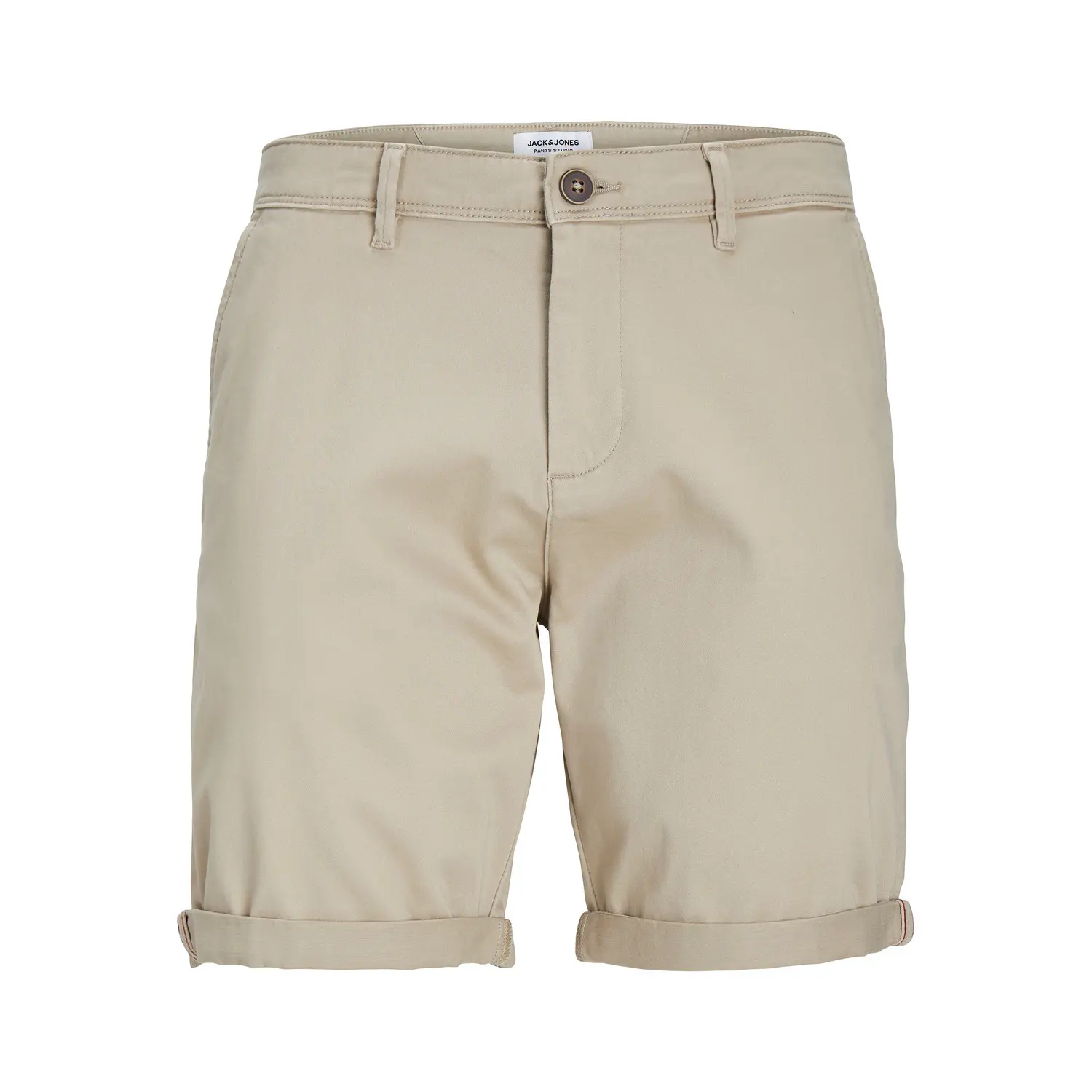 Jack & Jones Men's Beige Short Bowie - Image 2