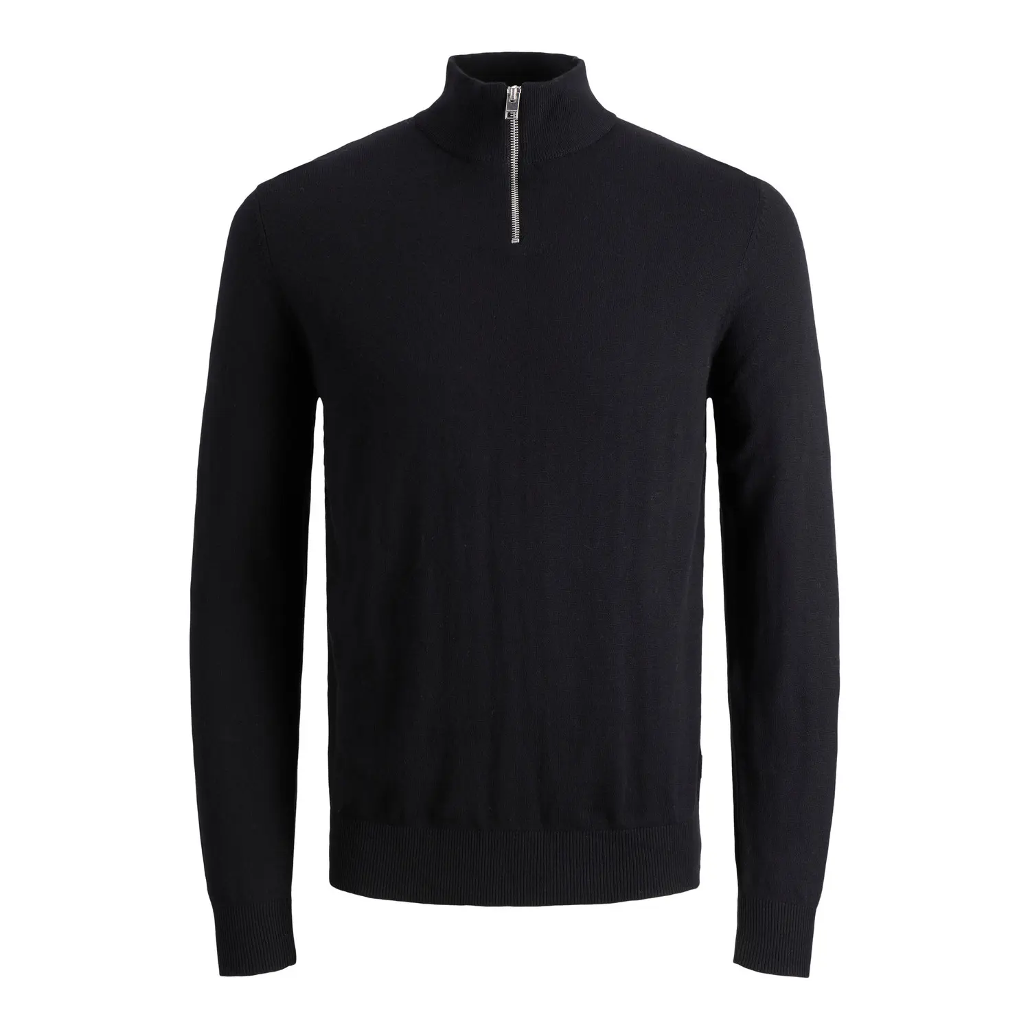 Halb-gezippter Pullover aus Strick Jack & Jones Emil