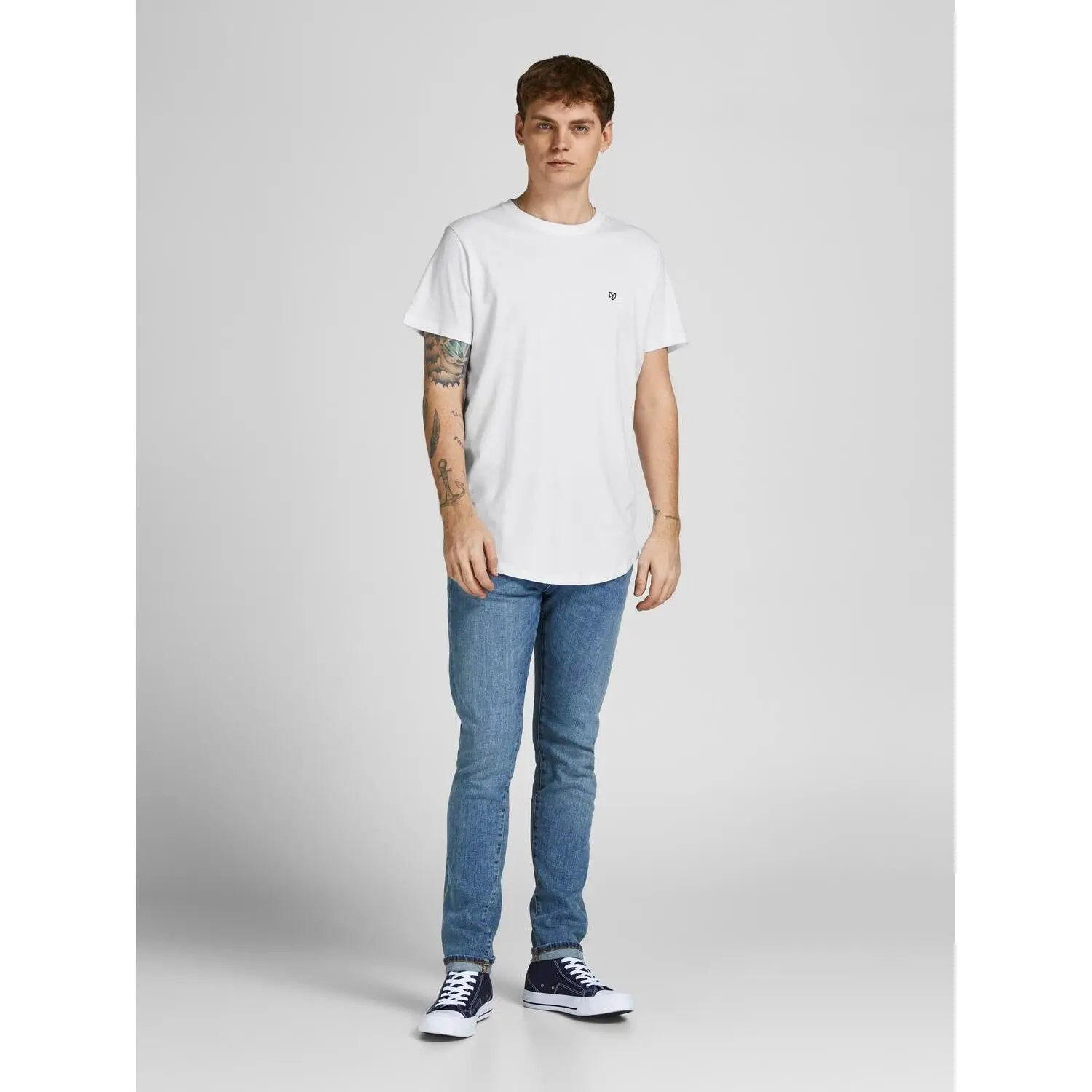 T-shirt Jack & Jones Brody (x5)