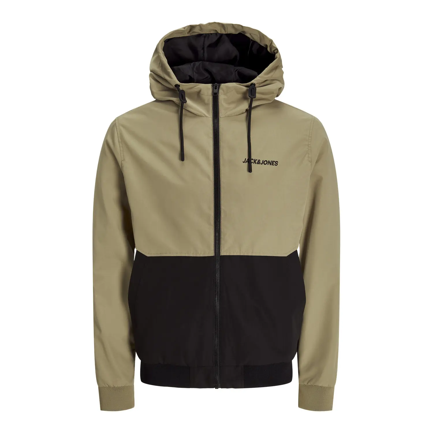 Giacca con cappuccio Jack & Jones Rush