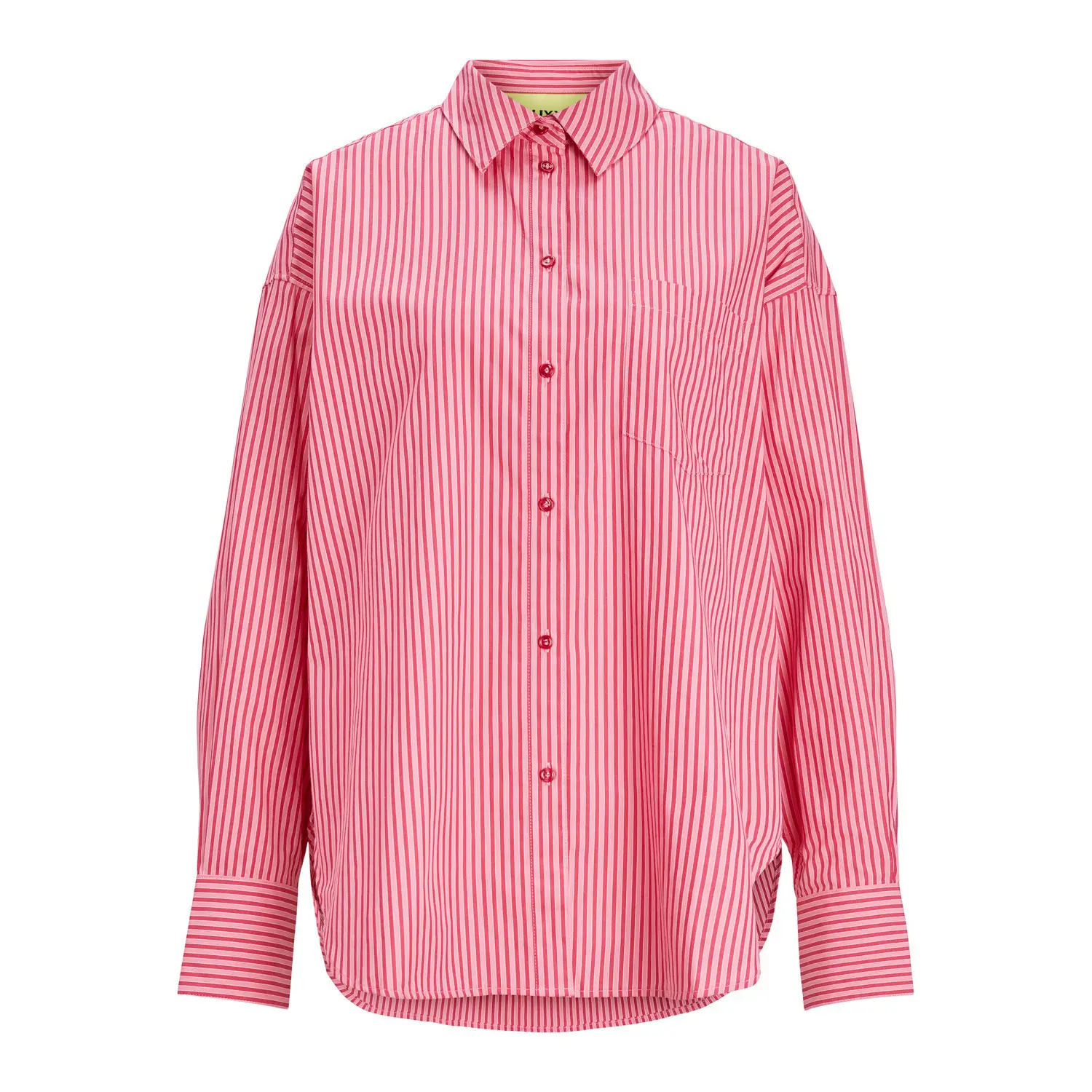 Camicia da donna a maniche lunghe Jack & Jones Jamie Relaxed