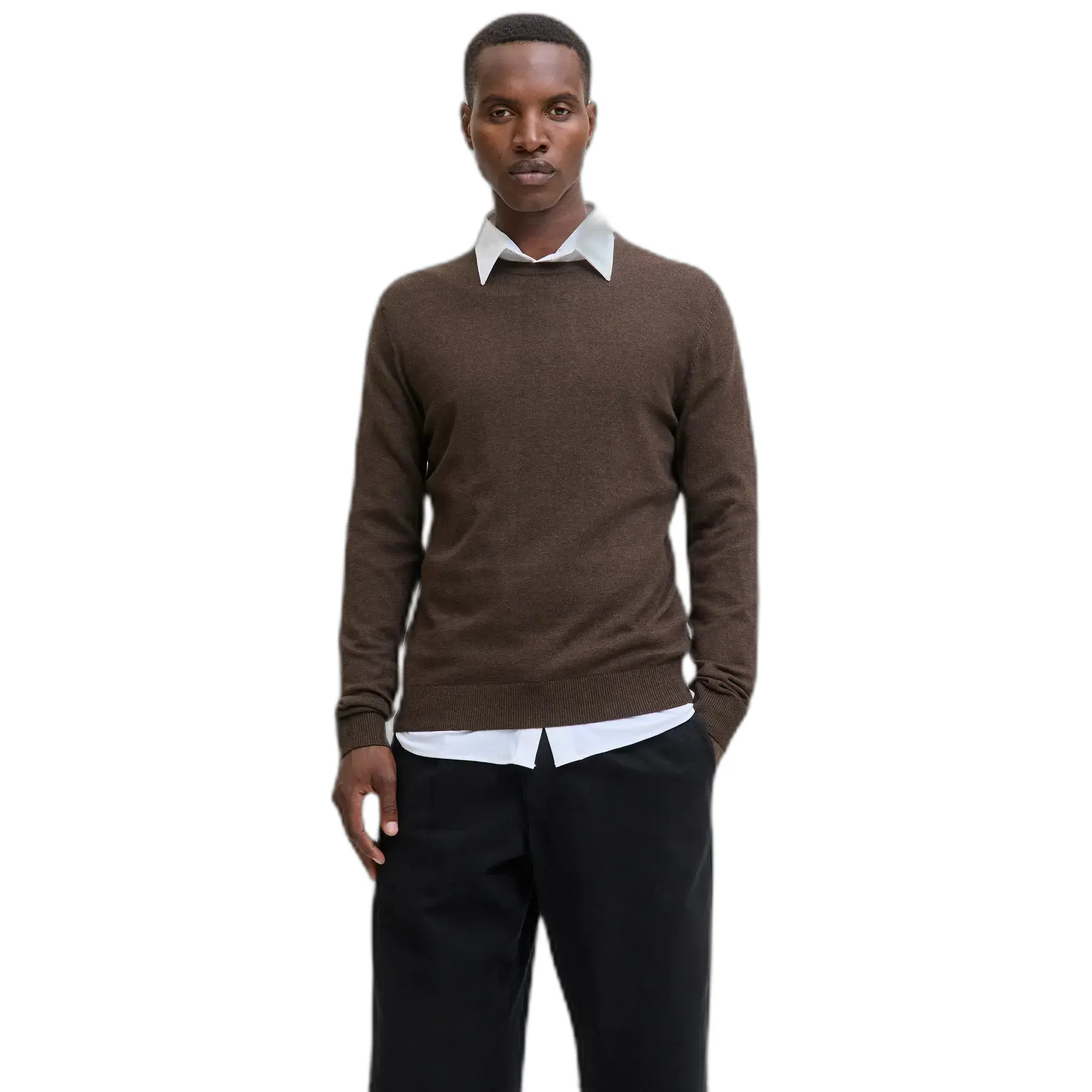 Pull à col roulé Jack & Jones Emil Pull à col roulé Jack & Jones Emil