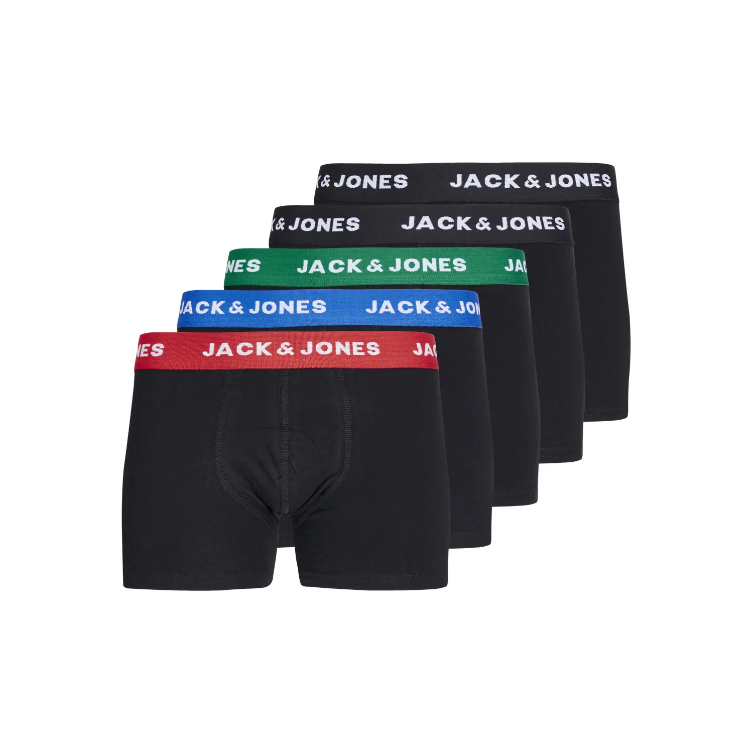 Boxershorts Kind Jack & Jones Huey (x5)