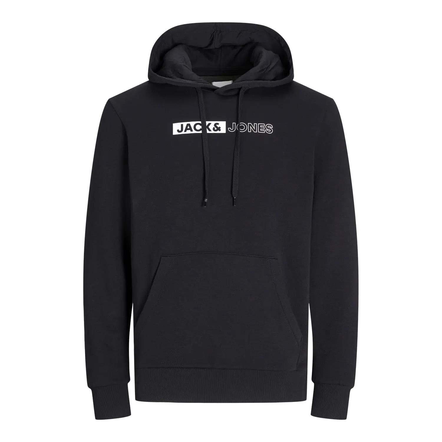 Felpa con cappuccio Jack & Jones Corp Logo Play Pls