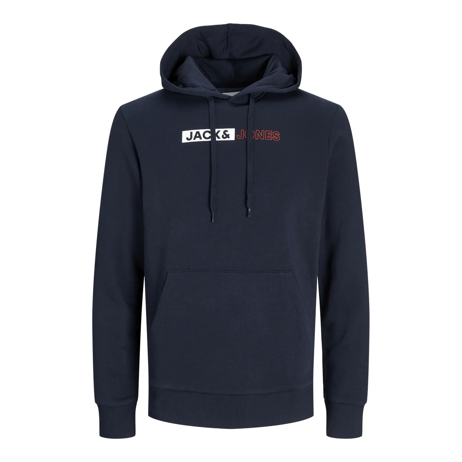 Felpa con cappuccio Jack & Jones Corp Logo Play Pls