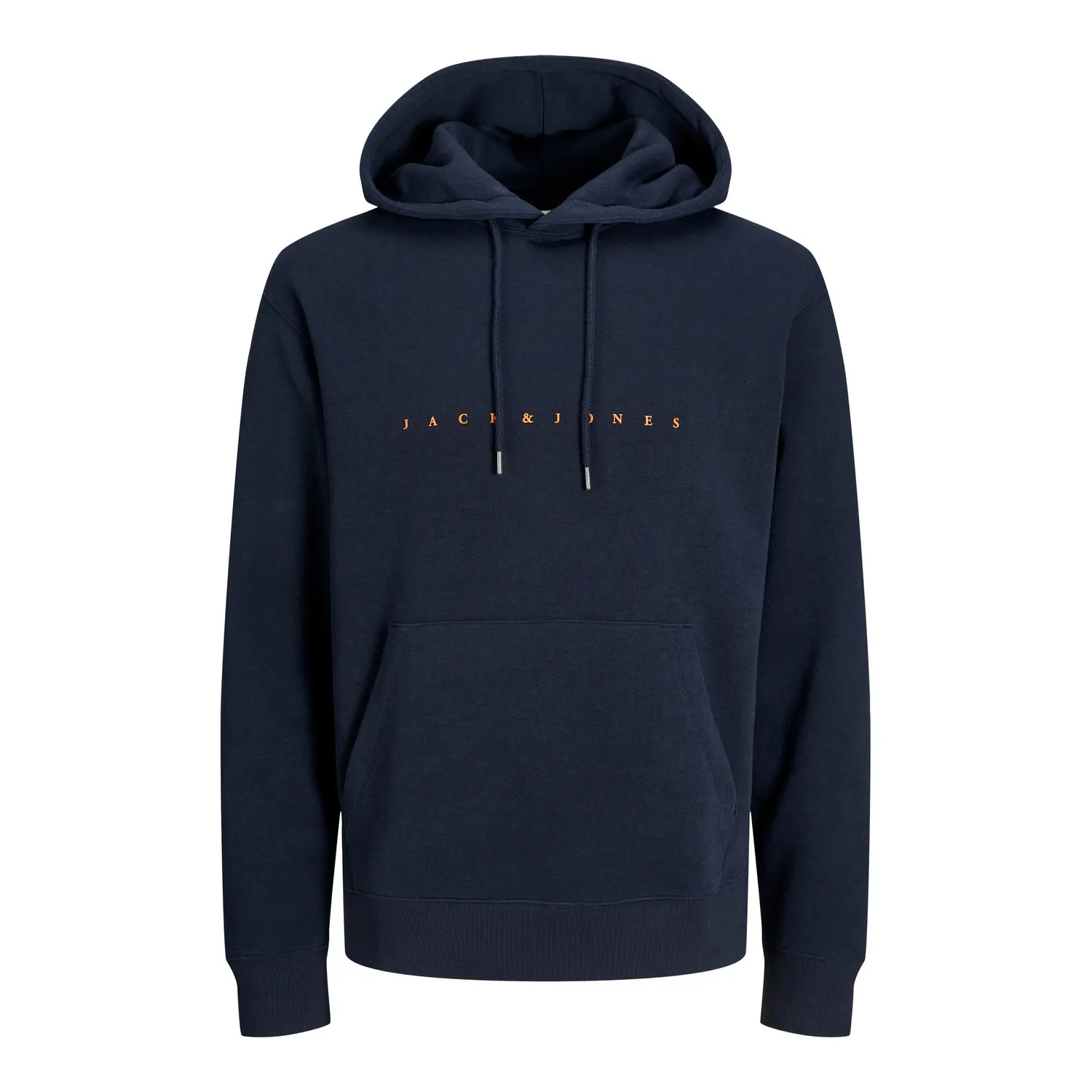 Jack & Jones Men's Blue Hoodie Star