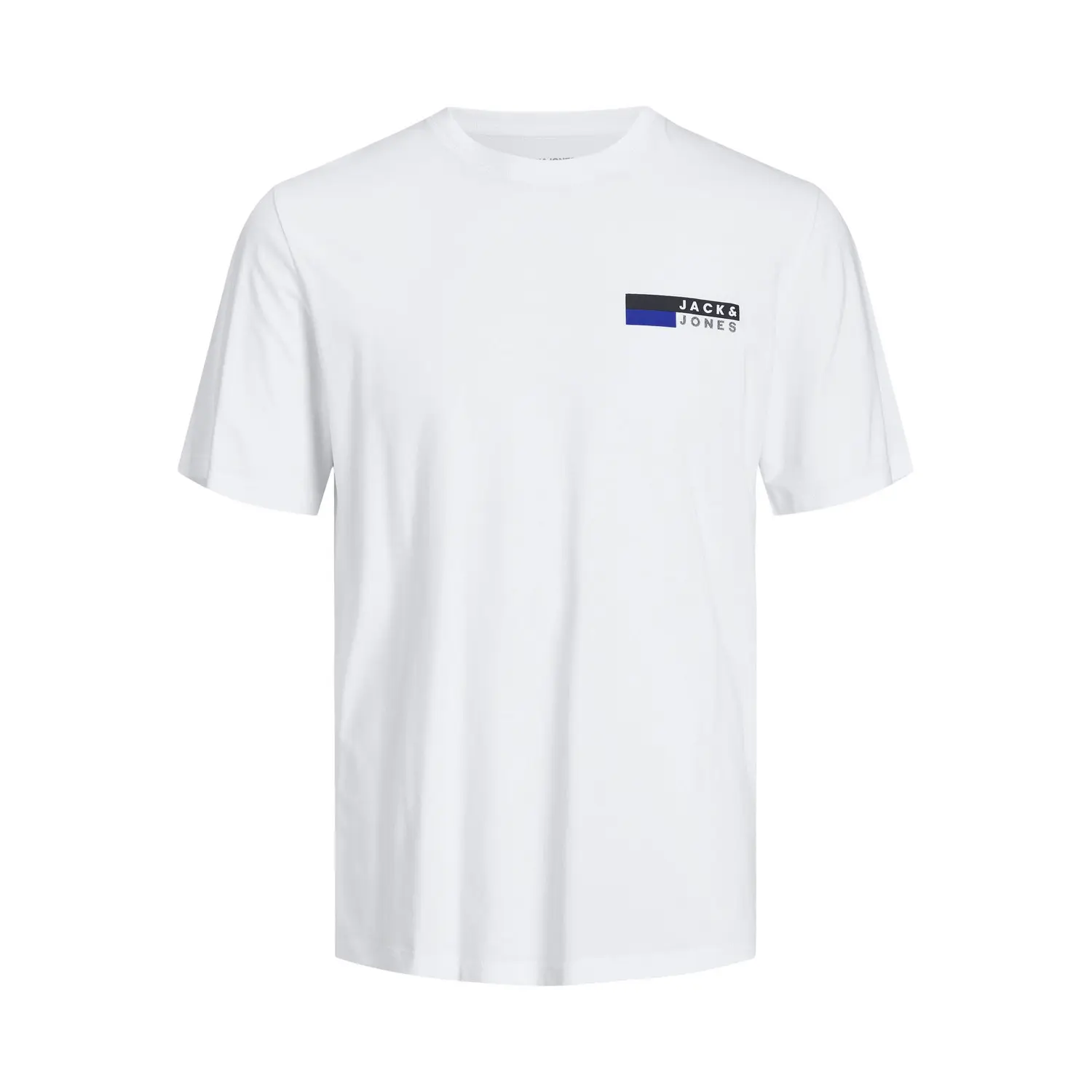 T-Shirt mit Rundhalsausschnitt Jack & Jones Corp Logo Small