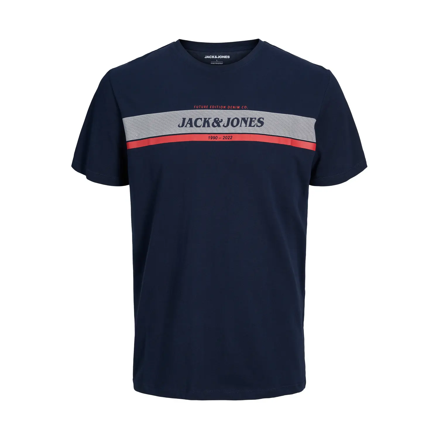 Maglietta a girocollo Jack & Jones Jjalex