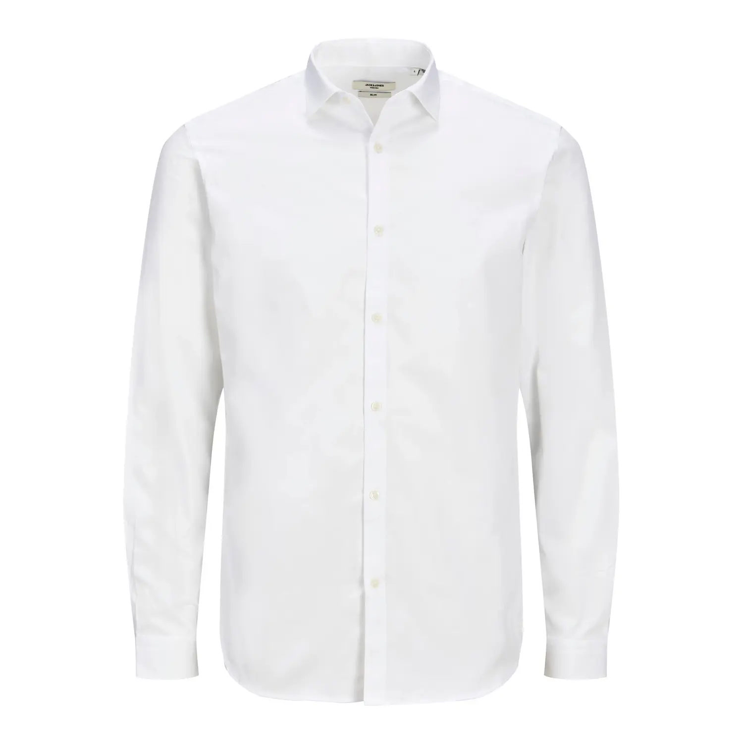 Camicia a maniche lunghe taglie forti Jack & Jones Cardiff