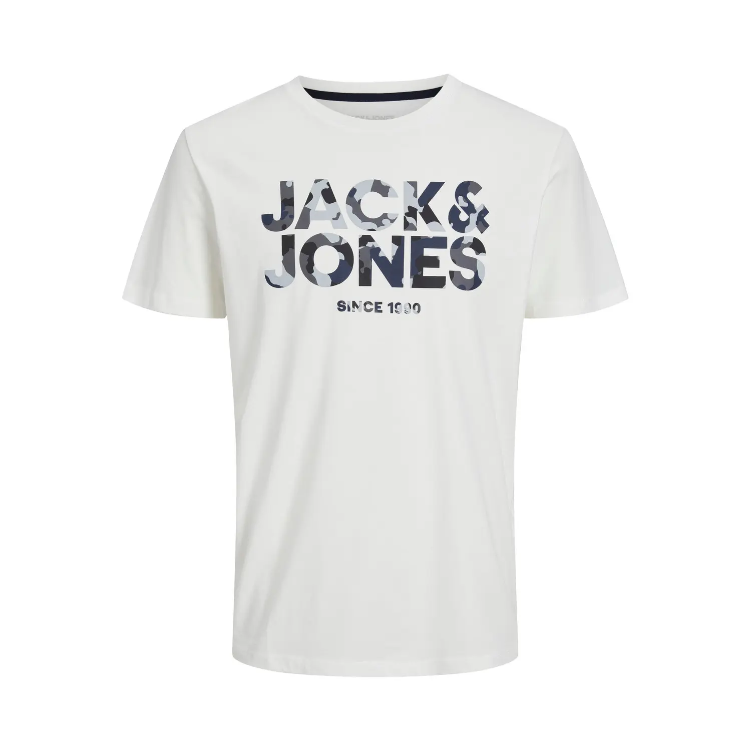 Maglietta a girocollo Jack & Jones Jjjames