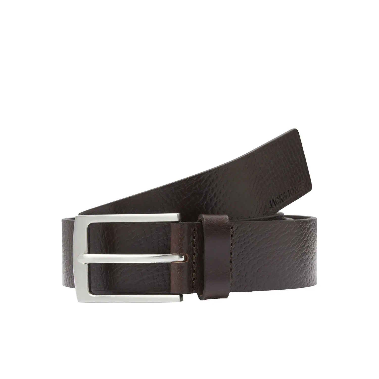 Leather belt Jack & Jones Stockholm