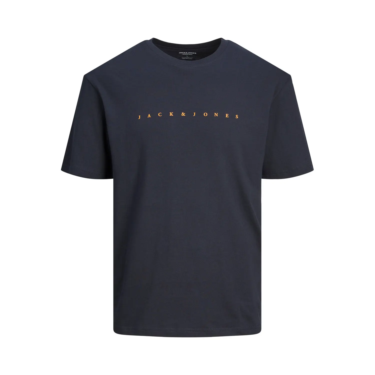 T-Shirt in Übergröße Jack & Jones Star