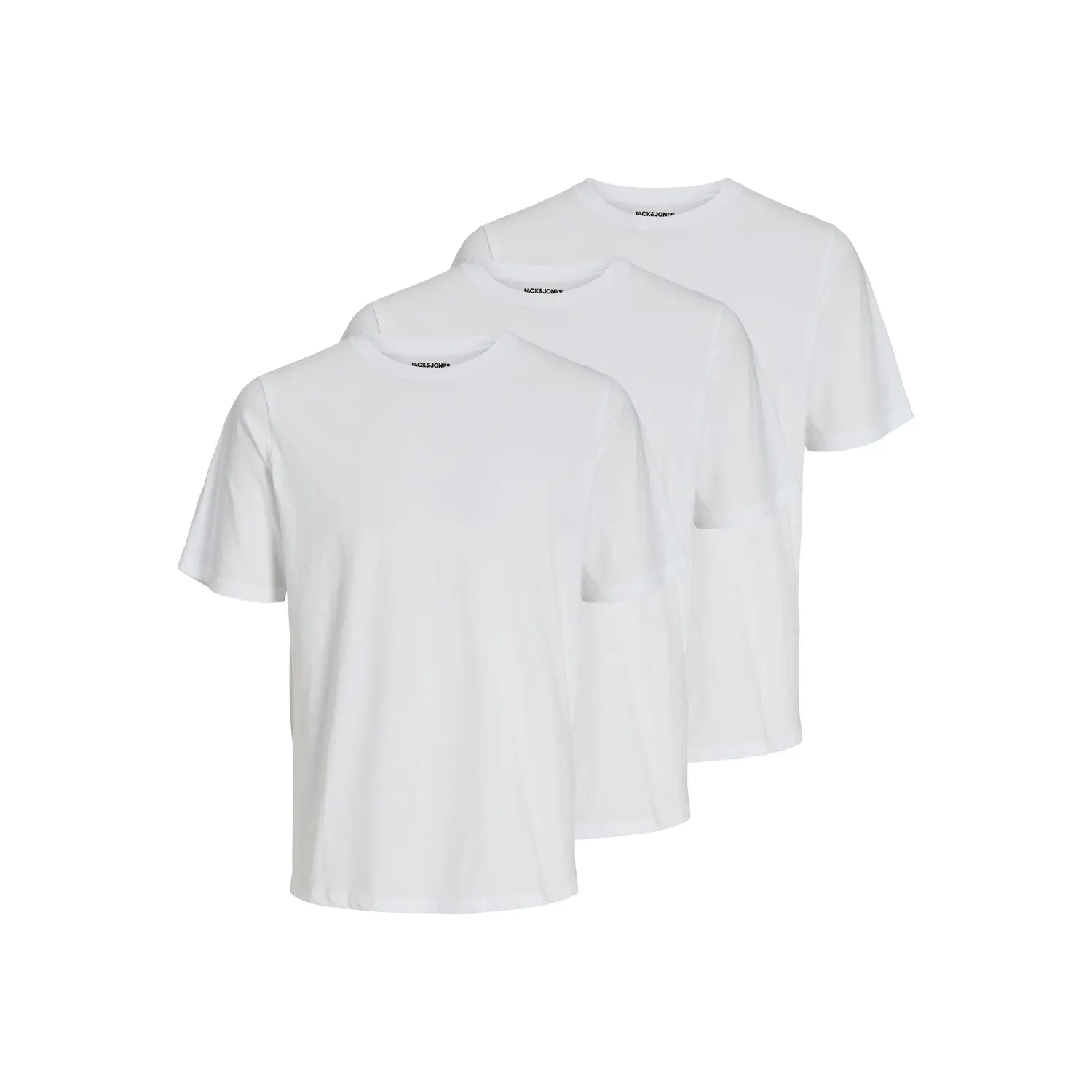 Rundhals T-Shirts Jack & Jones Under (x3)