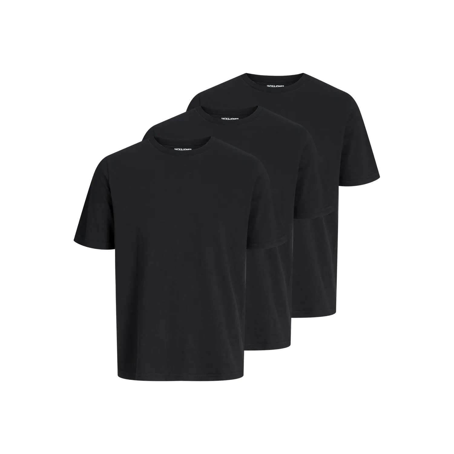 Rundhals T-Shirts Jack & Jones Under (x3)
