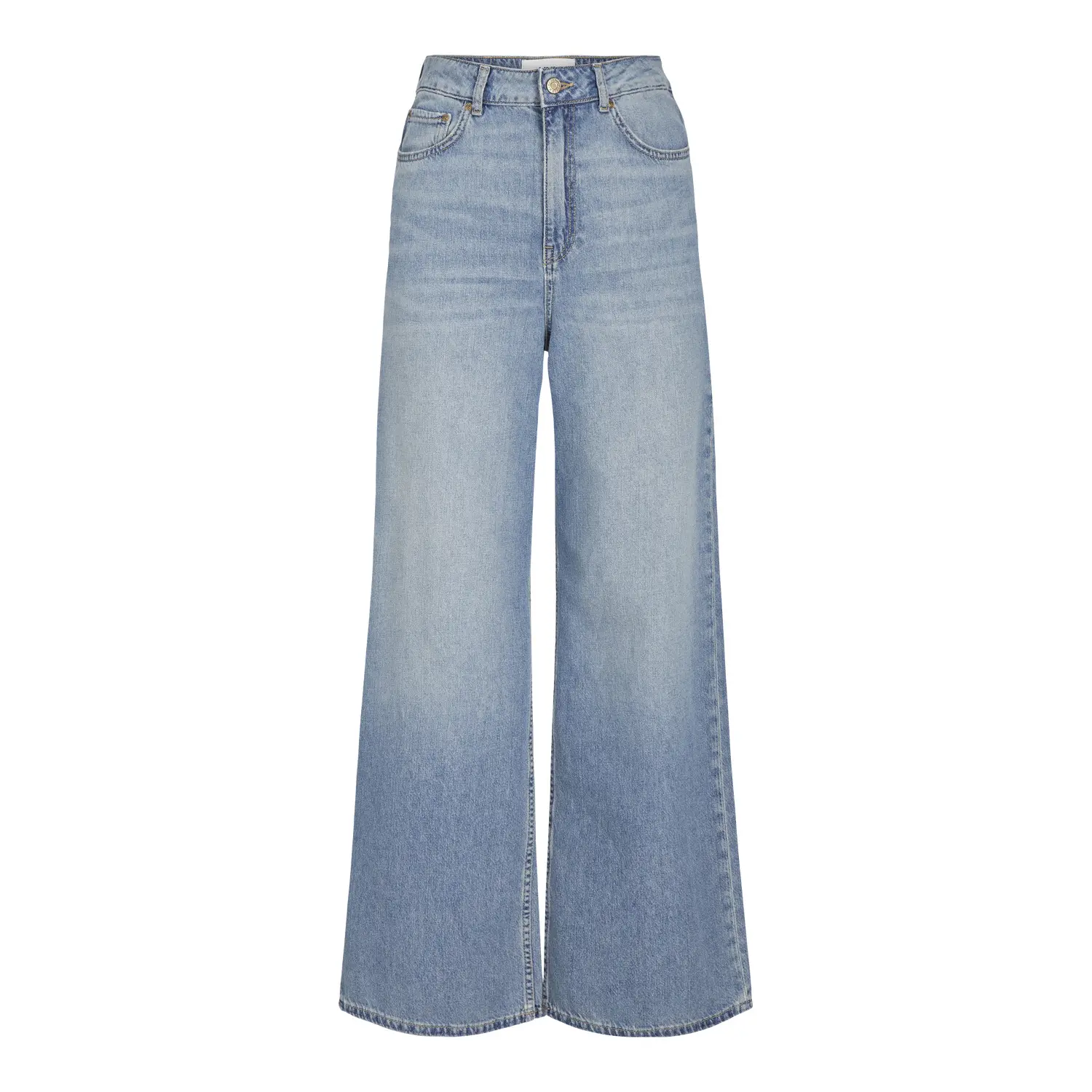 Jeans a vita alta da donna Jack & Jones Tokyo R6078