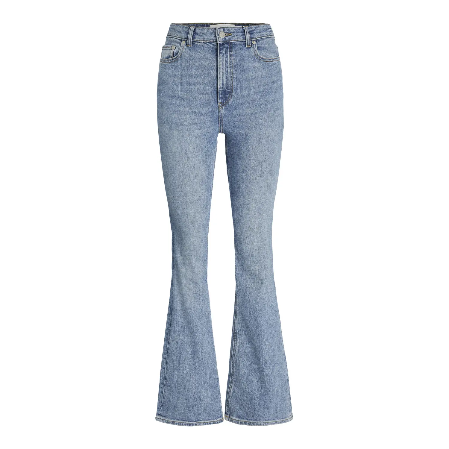 Jeans a vita alta da donna Jack & Jones Turin Bootcut C7090
