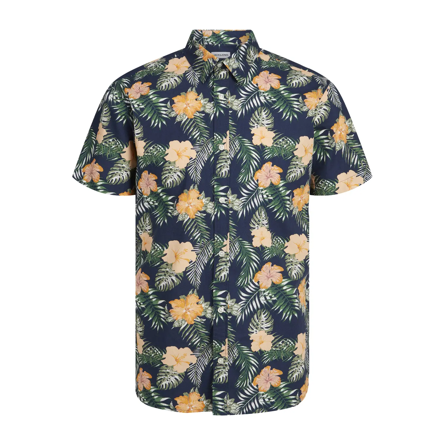 Camicia per bambini Jack & Jones Chill AOP