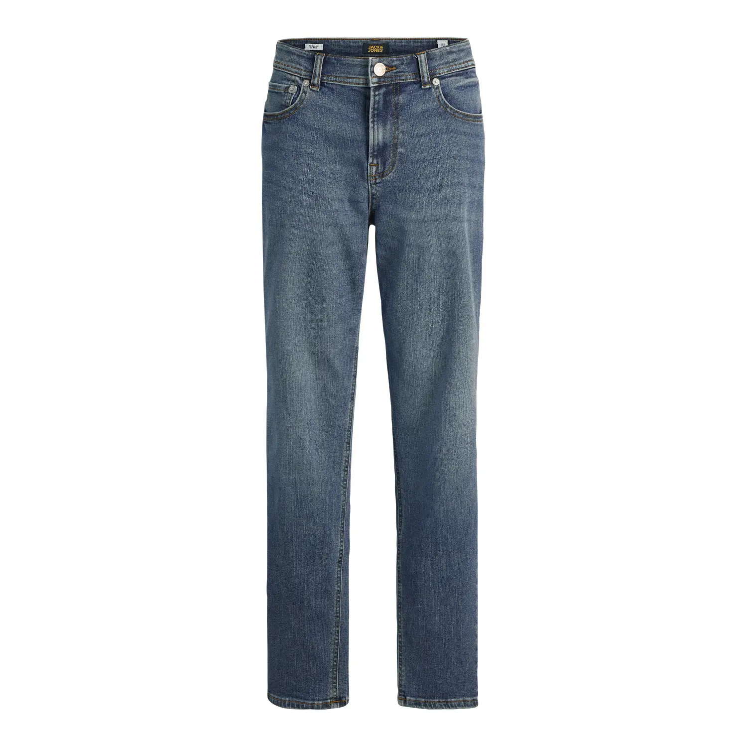 JJICLARK JJORIGINAL JOS 278 NOOS Regular Fit Jeans | Regular Fit, Washed, Casual, Maximum temperature 30°C normal process - Image 2