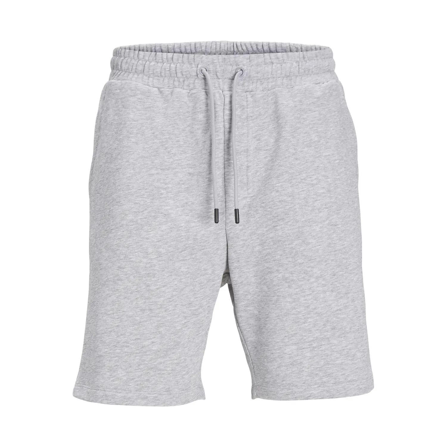 Jack And Jones Men's Grey Fleece Jogger Shorts in Size 2XL, Sports Direct - Image 4