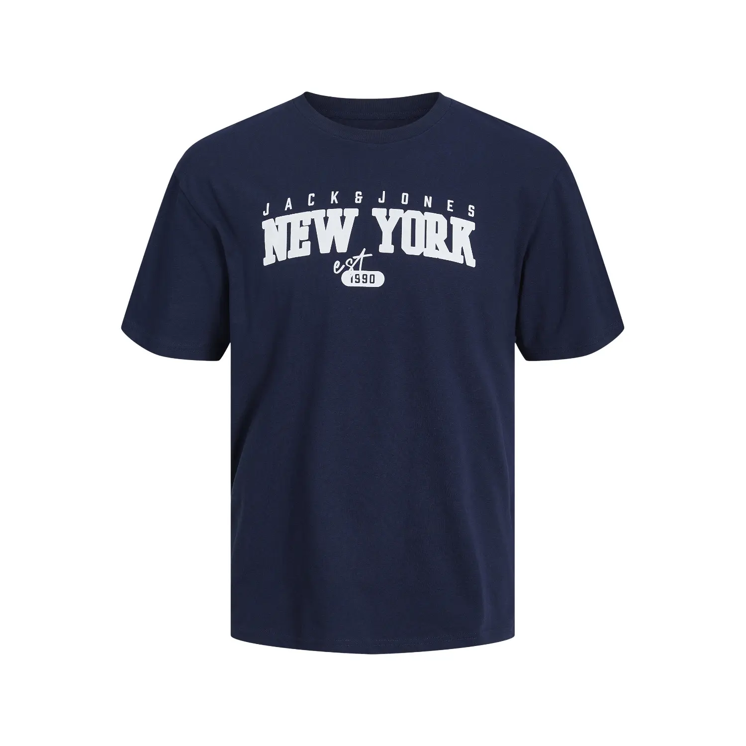 T-shirt girocollo bambino Jack & Jones Cory