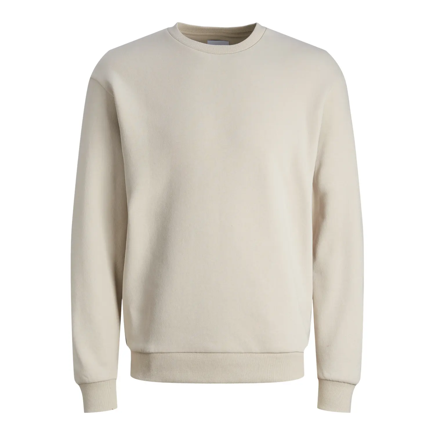 Jack & Jones Boys Beige Bradley Kids Crewneck Sweatshirt