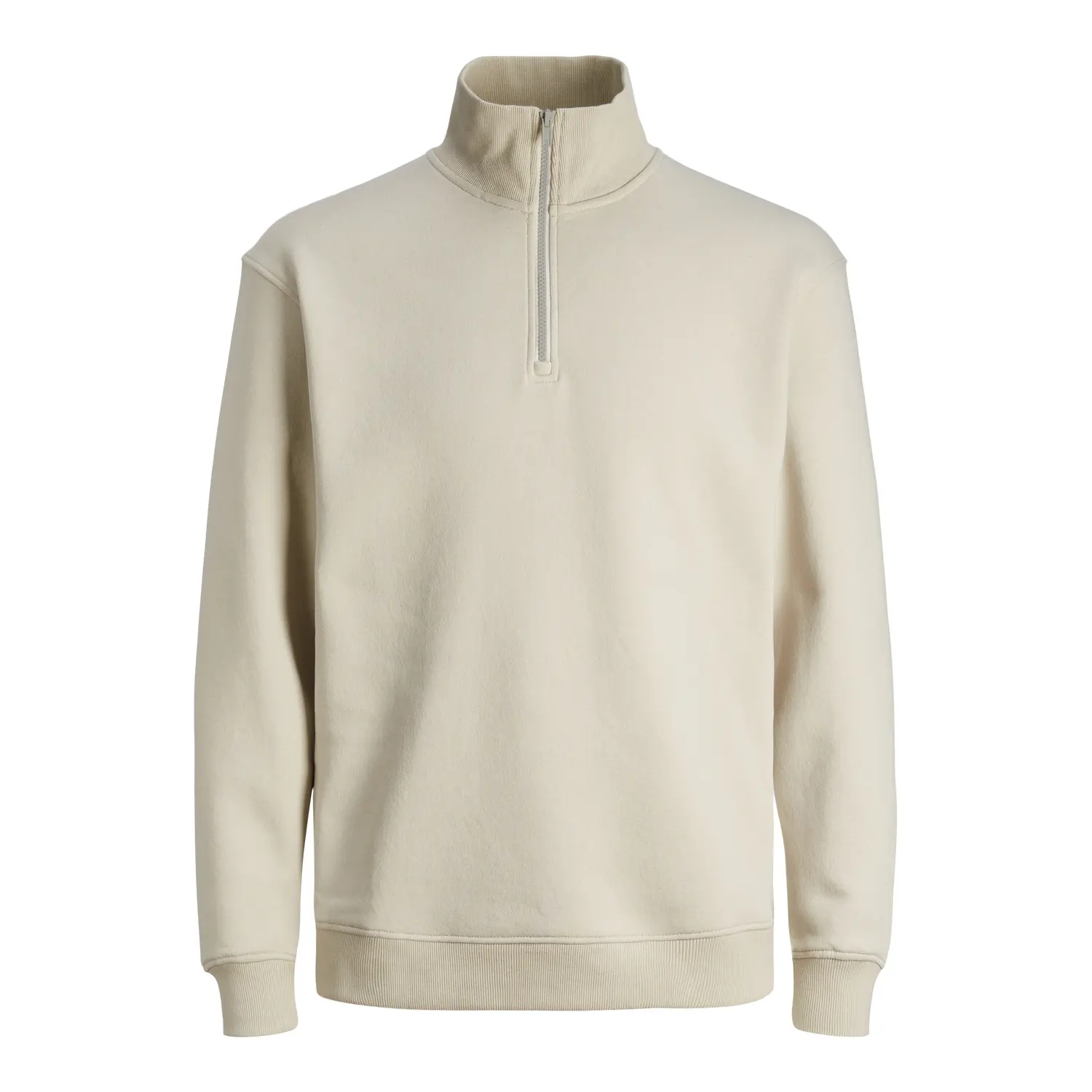 Sweatshirt 1/2 zip Jack & Jones Bradley