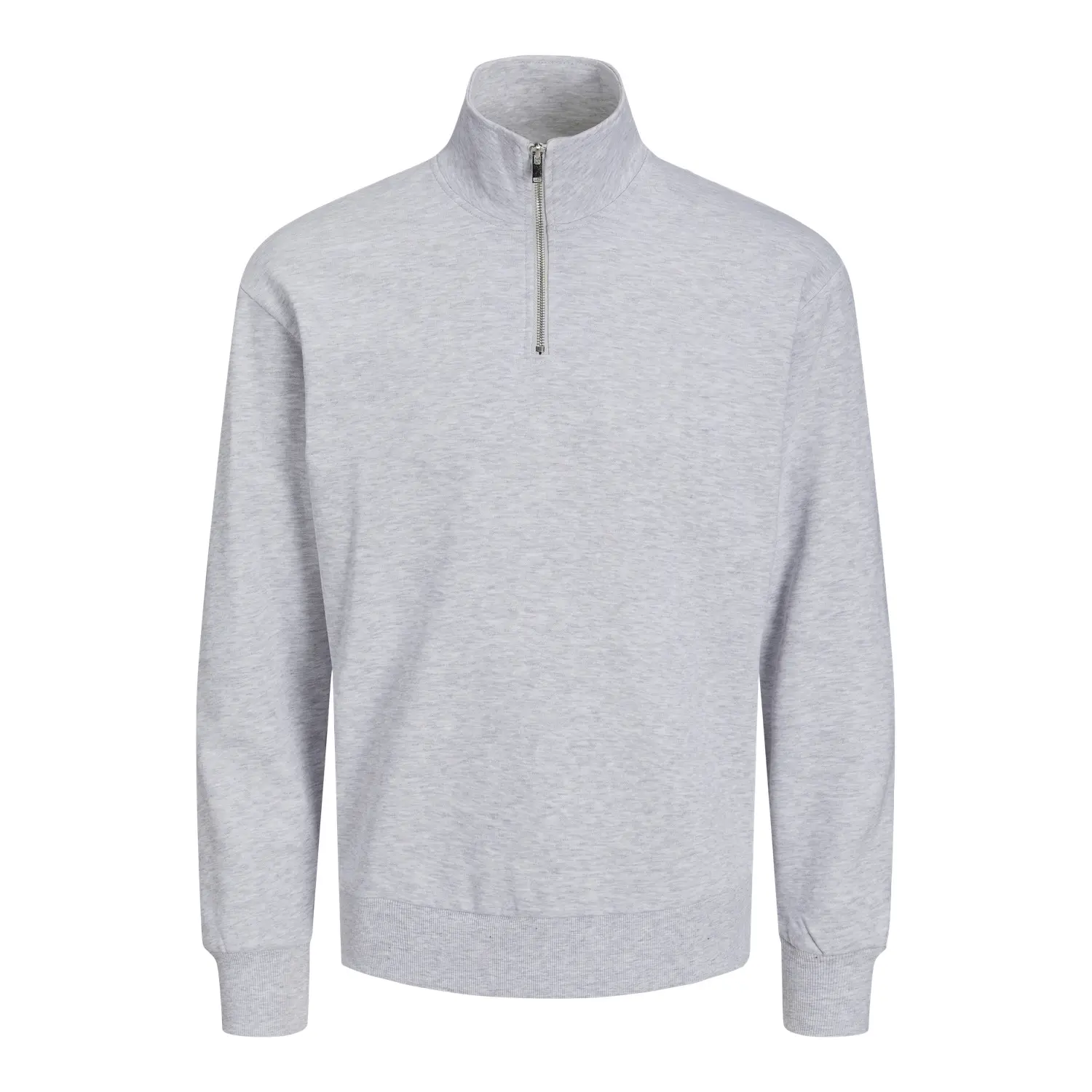 Felpa con 1/4 di zip Jack & Jones Bradley