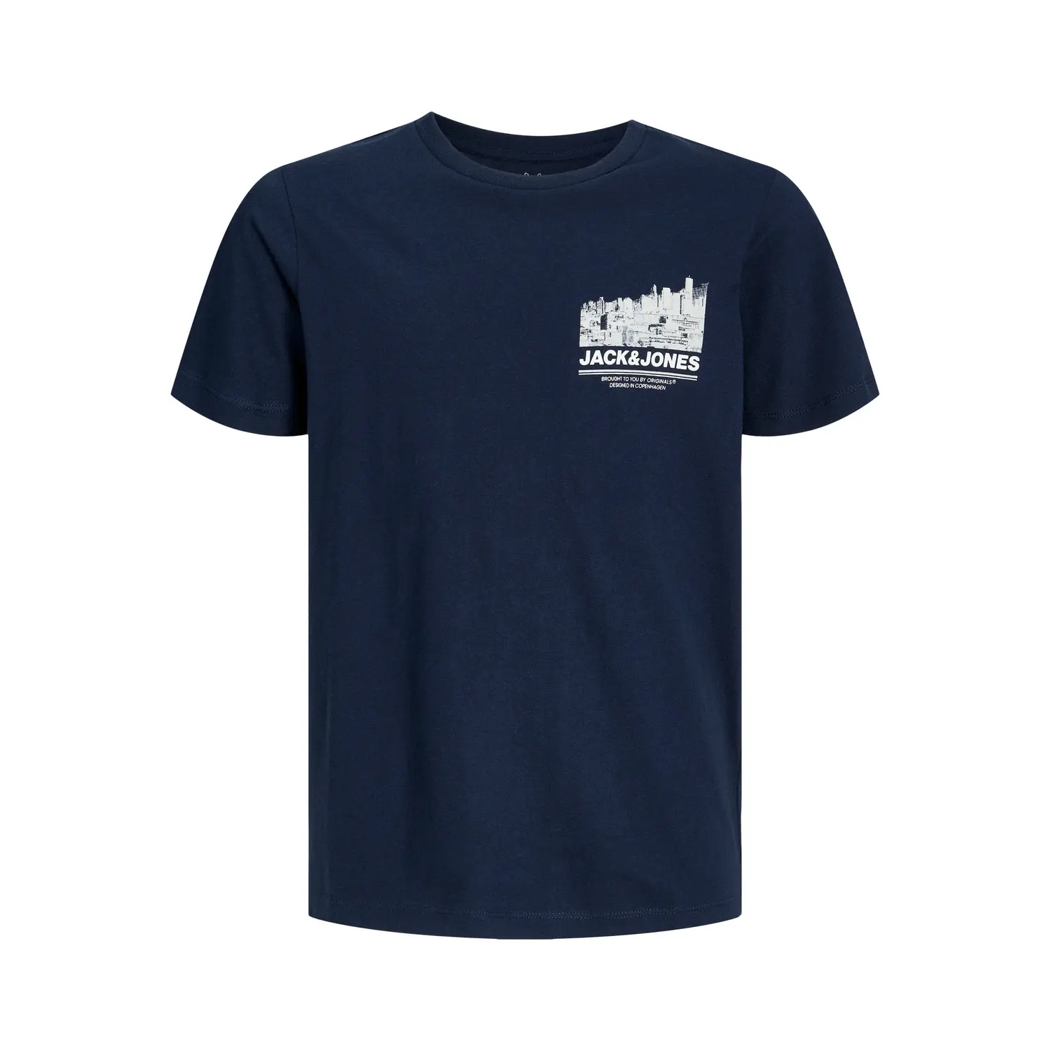 Maglietta girocollo per bambini Jack & Jones Jorbooster Drop 10