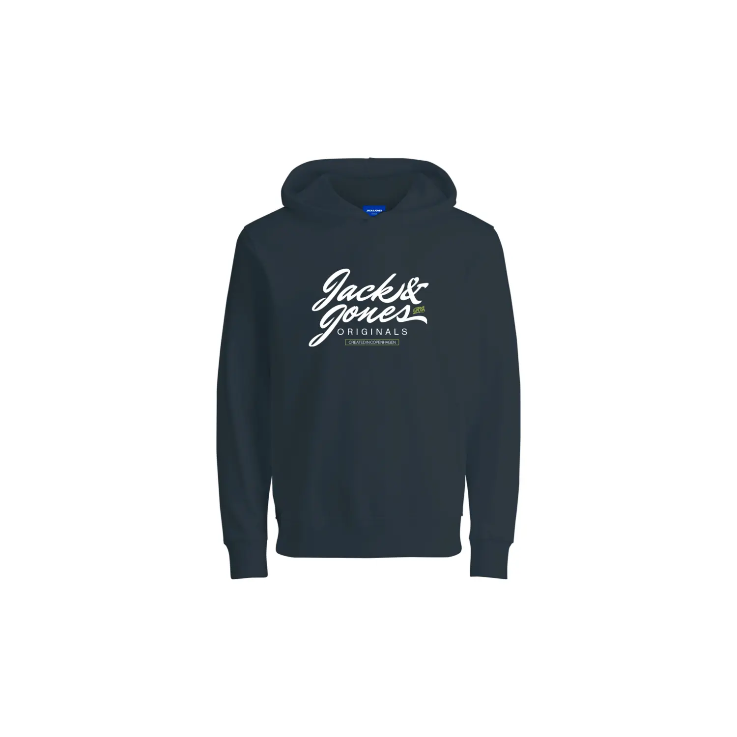 Felpa con cappuccio per bambini Jack & Jones Jorsymbol FST