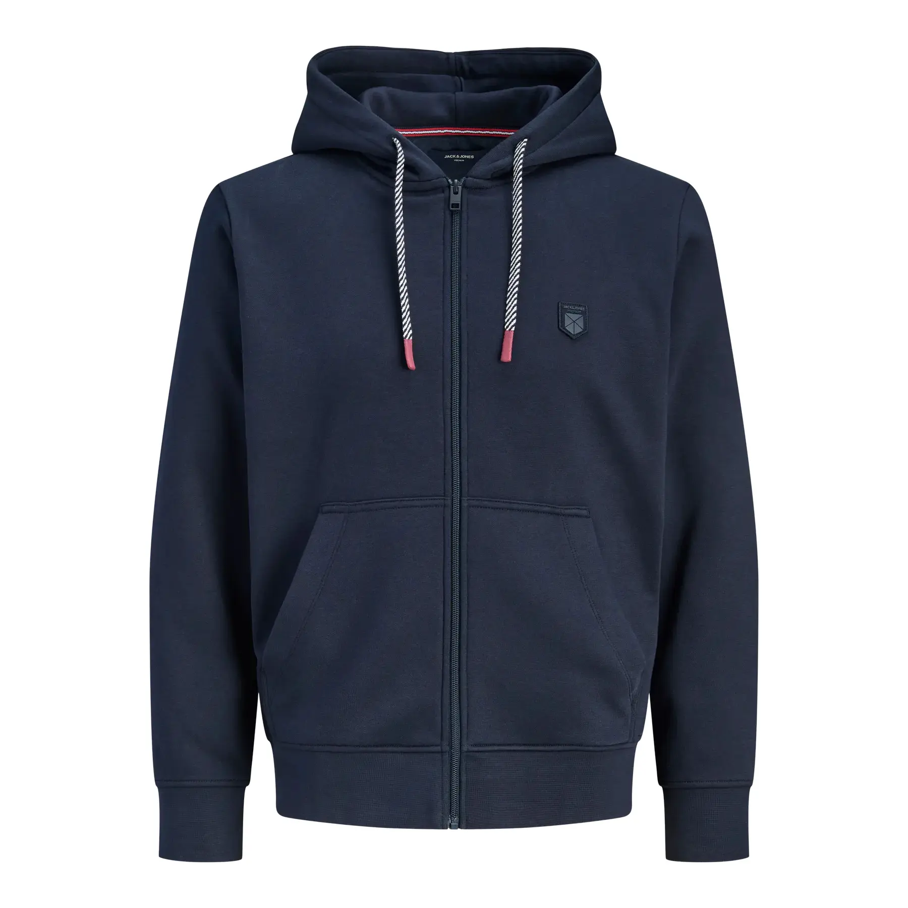 Felpa con cerniera Jack & Jones Ronaldo
