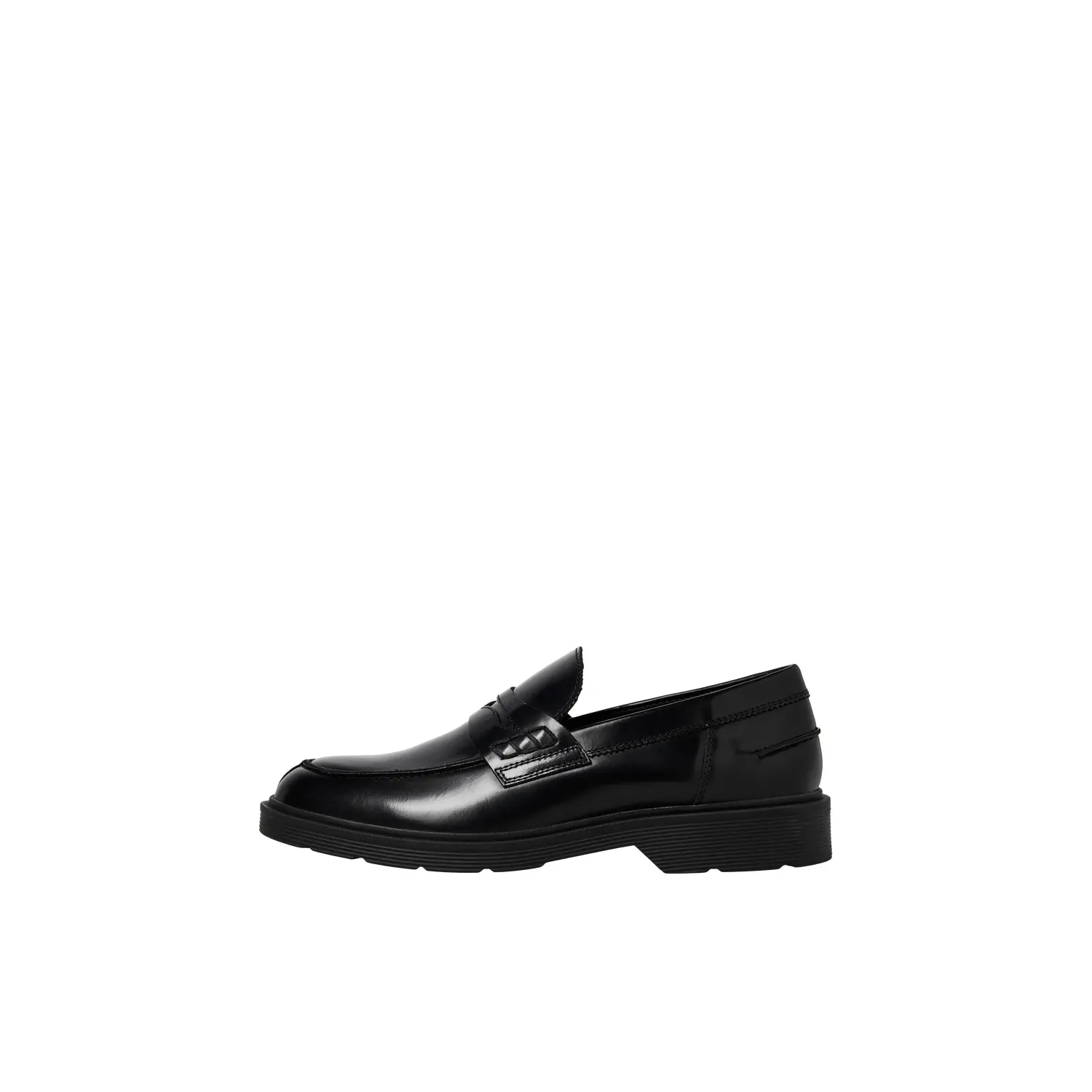 Mocassini in pelle Jack & Jones Dax