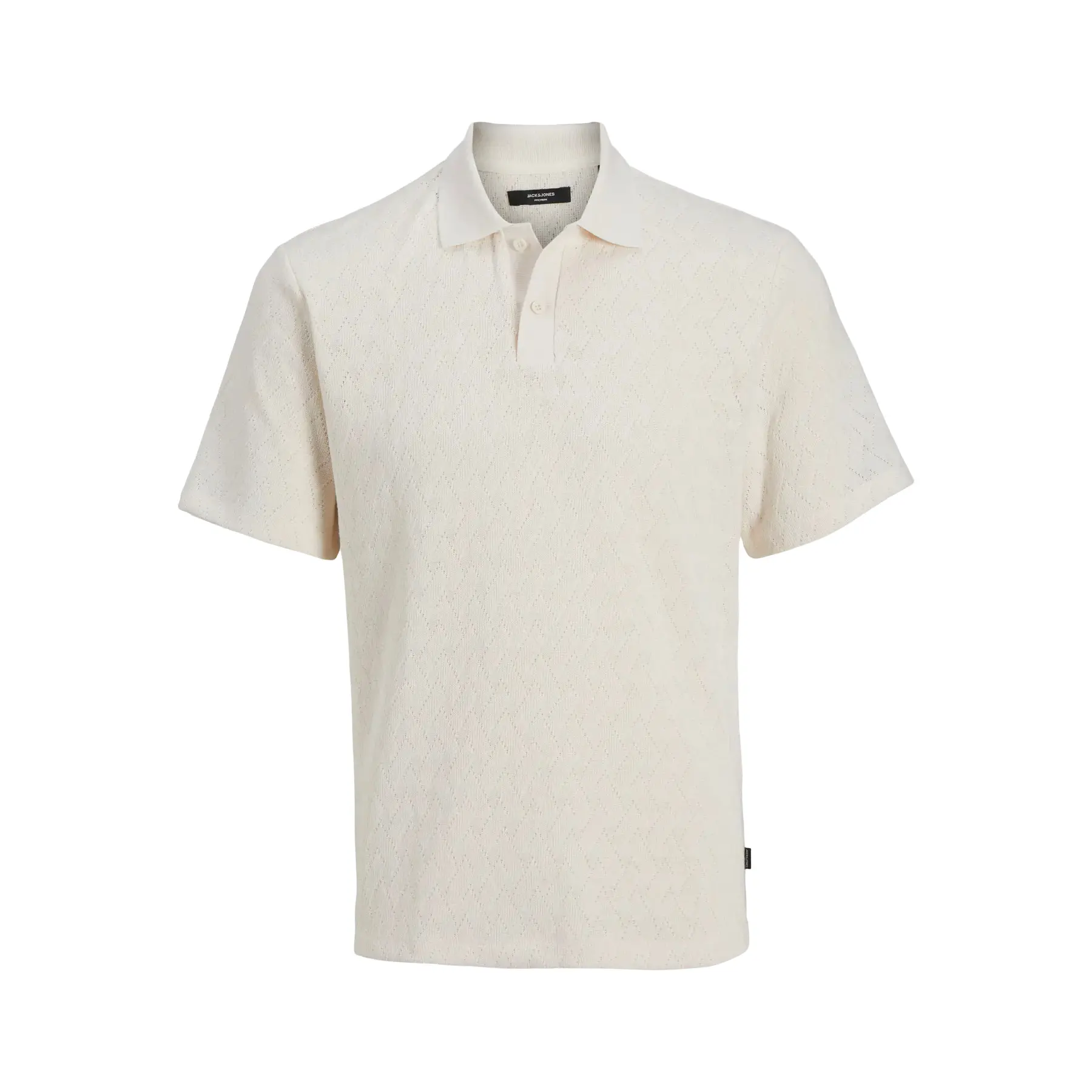 Jacquard-Polo Jack & Jones Trent