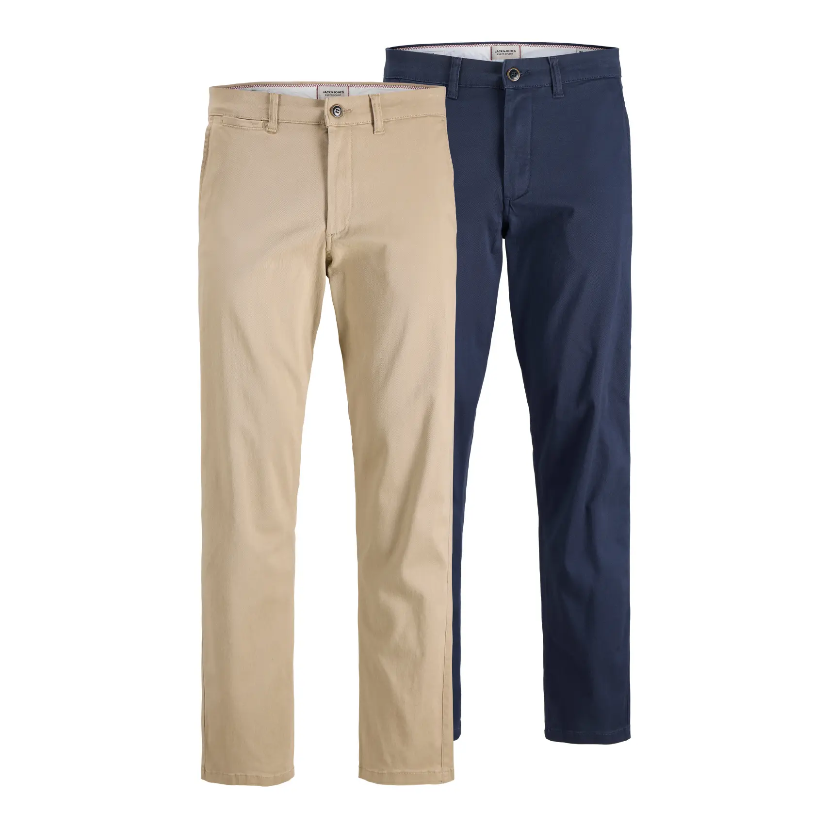Pantaloni chino Jack & Jones Kane Dave (x2)