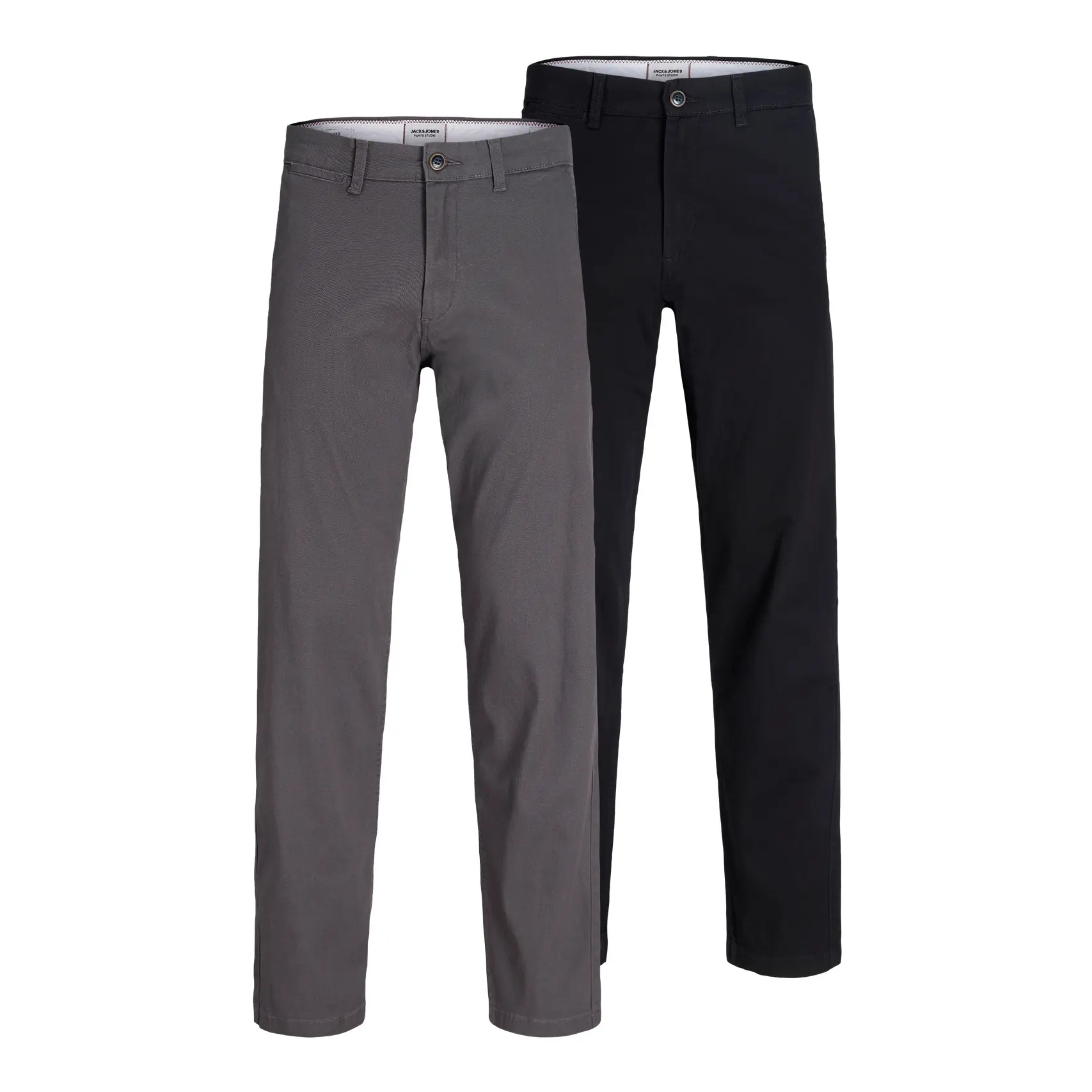 Pantaloni chino Jack & Jones Kane Dave (x2)