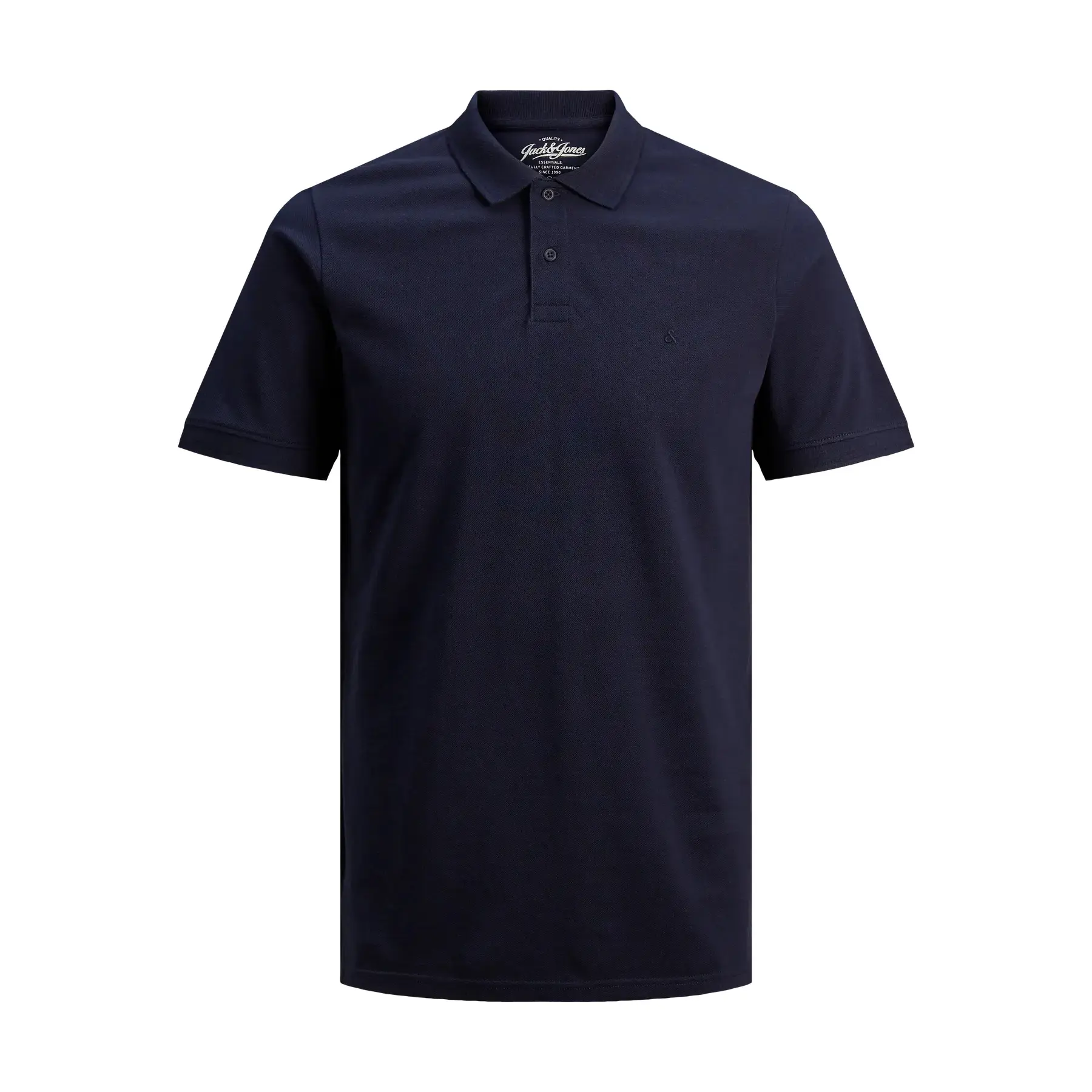 Jack & Jones Men's Blue Polo Basic (X3)