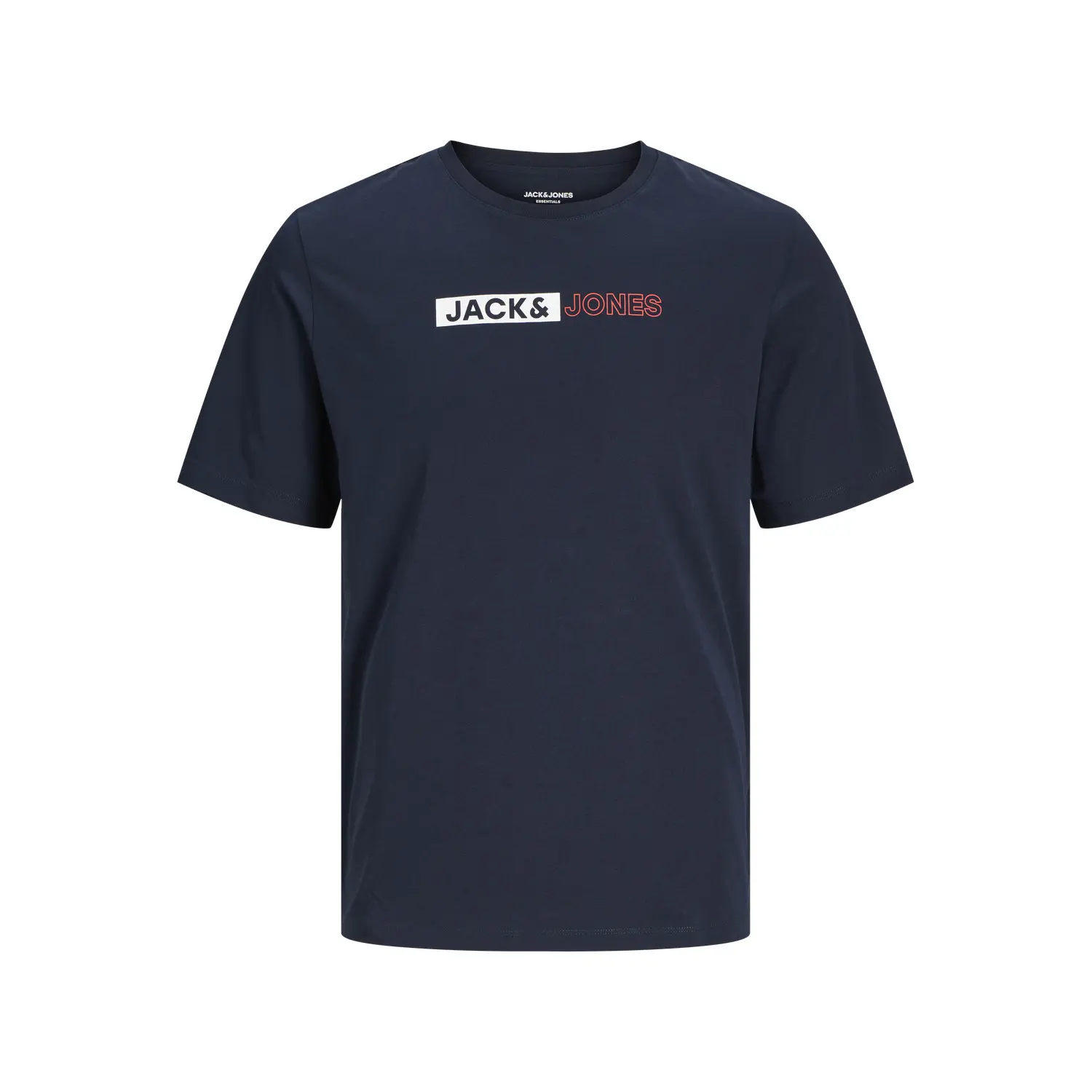 T-shirt a girocollo Jack & Jones Logo Play2