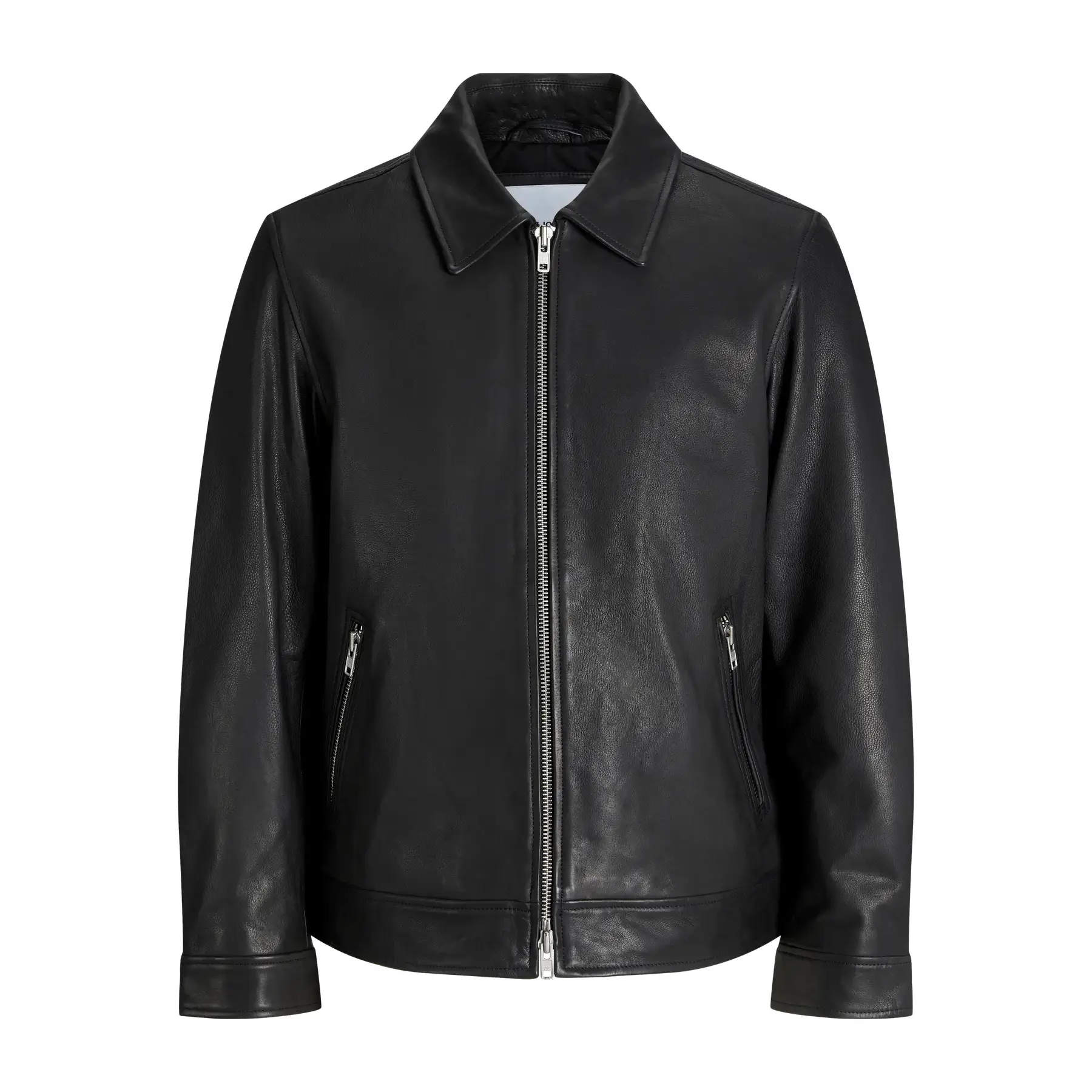 Lederjacke Jack & Jones Casablanca LN