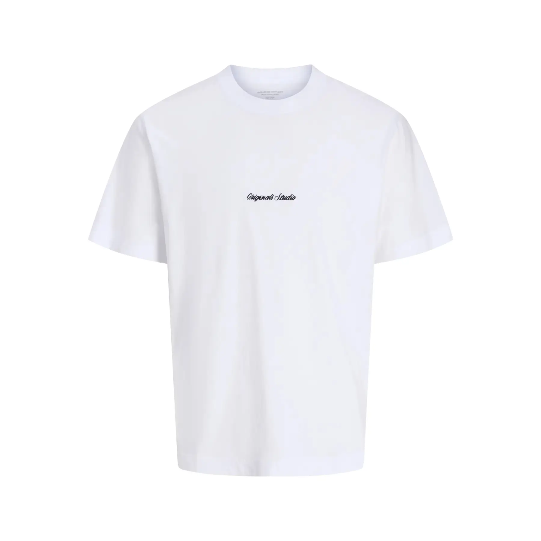 Jack & Jones White T-Shirt Norrebro
