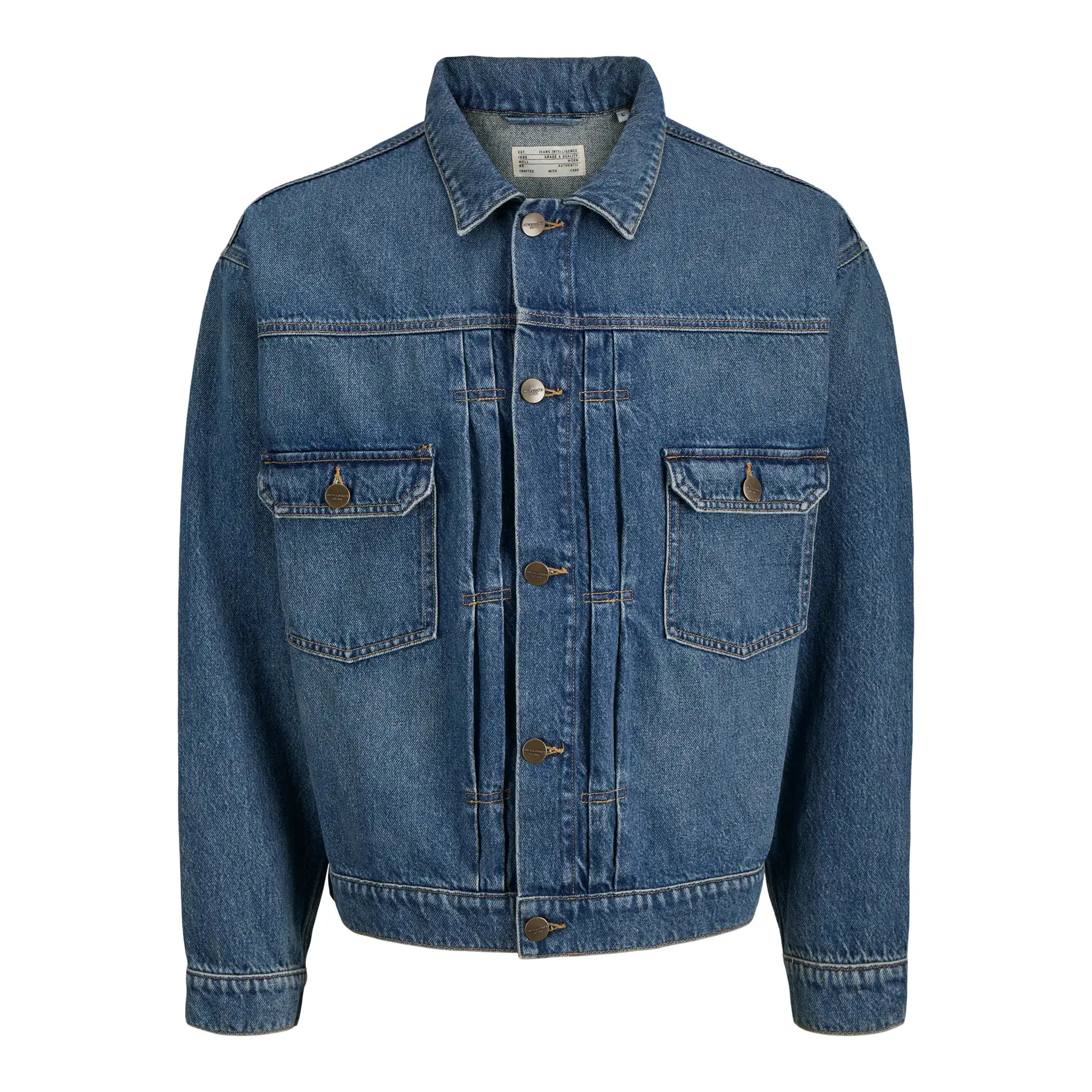 Jeansjacke Jack & Jones Miles SQ 439