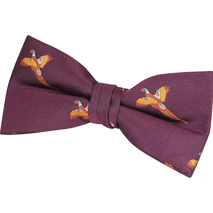 Bow tie Jack Pyke Pheasant