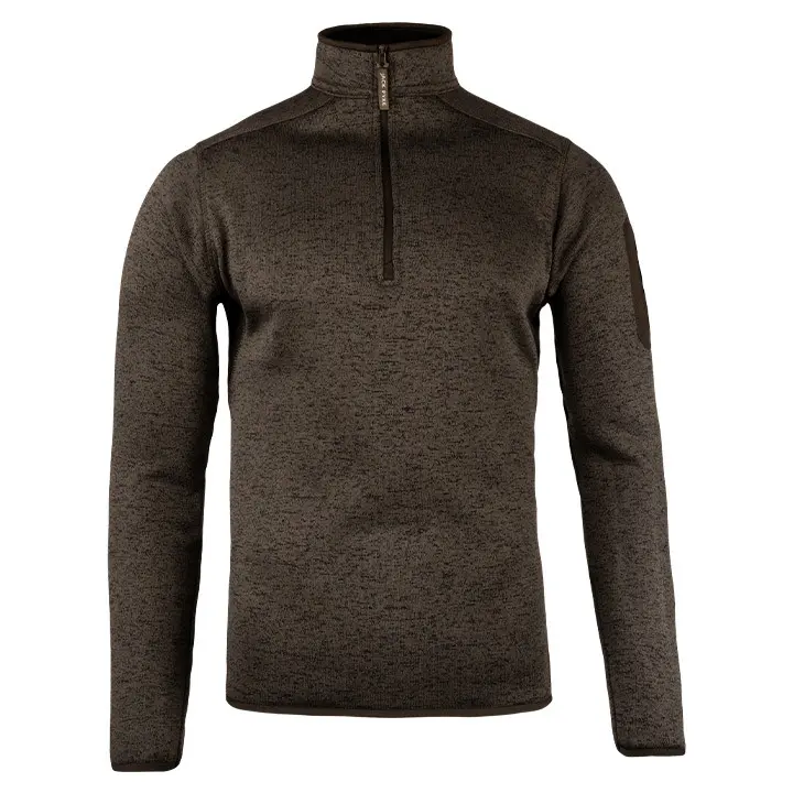 1/4 zip fleece Jack Pyke Melange