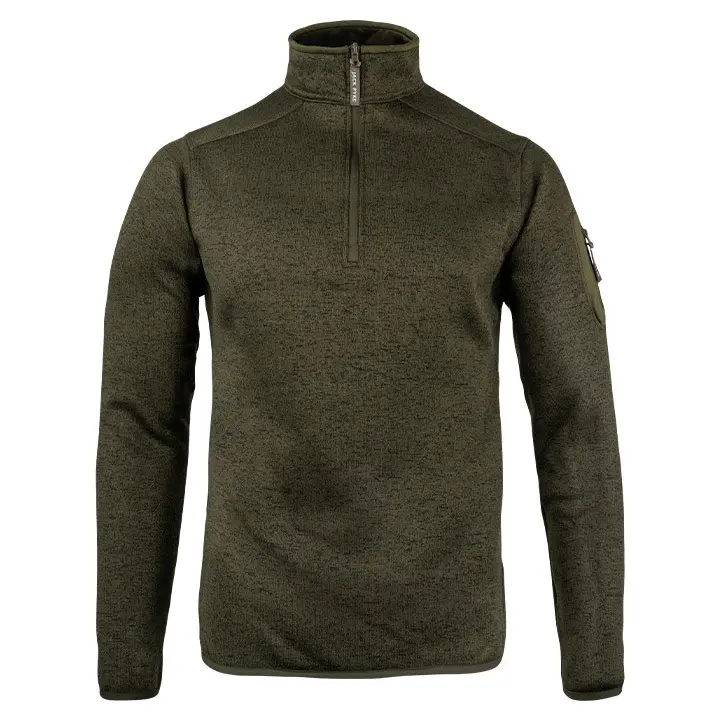 1/4 zip fleece Jack Pyke Melange
