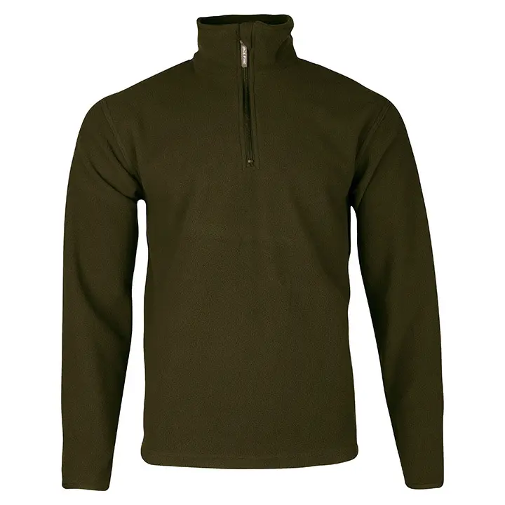 Full-zip fleece Jack Pyke Country