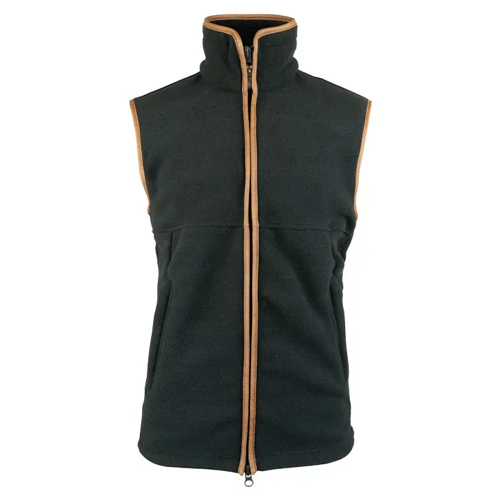 Sleeveless Full Zip Fleece Jack Pyke
