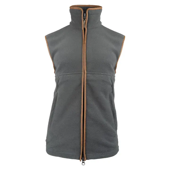 Sleeveless Full Zip Fleece Jack Pyke