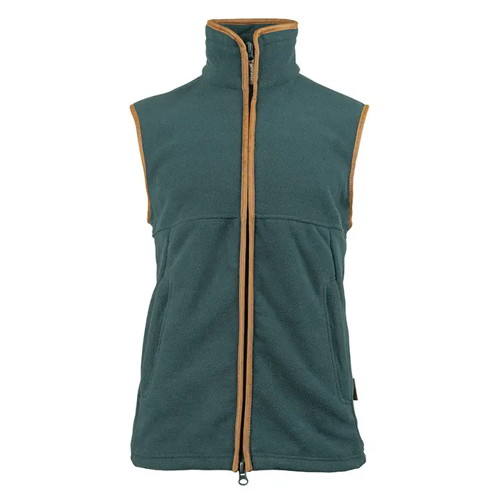 Sleeveless Full Zip Fleece Jack Pyke