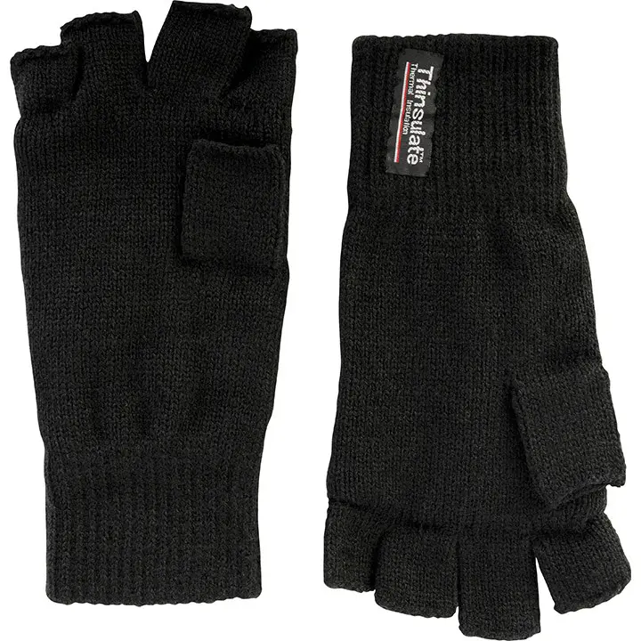 Fingerless gloves Jack Pyke Thin